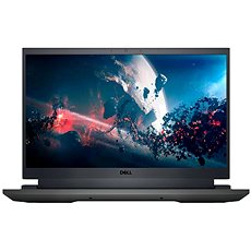 Dell G15 Gaming (5520) US Black