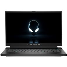 Dell Alienware m15 R5 Black