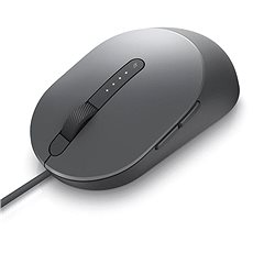 Dell Laser Wired Mouse MS3220 Titan Gray