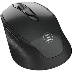 Eternico Wireless 2,4 GHz amp Bluetooth Mouse MSB300 čierna