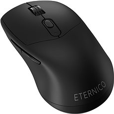 Eternico Wireless 2,4 GHz amp Bluetooth Mouse MSB350
