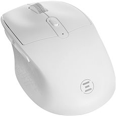 Eternico Wireless 2,4 GHz amp Double Bluetooth Mouse MSB500 biela