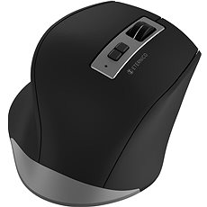 Eternico Wireless 2.4 GHz Ergonomic Mouse MS430 čierna