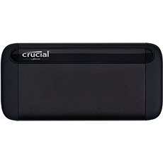 Crucial Portable SSD X8 4 TB