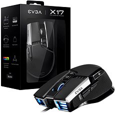 EVGA X17 Black