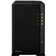 Synology DS218play 2× 3TB RED