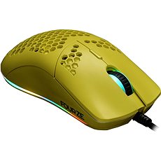 Fourze GM800 Gaming Mouse RGB Yellow