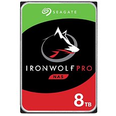 Seagate IronWolf Pro 8TB CMR