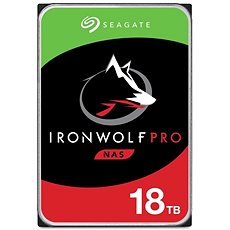 Seagate IronWolf Pro 18TB CMR