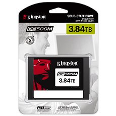 Kingston DC500M 3840GB