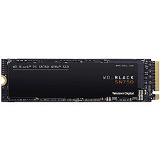 WD Black SN750 NVMe SSD 2 TB
