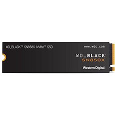 WD BLACK SN850X NVMe 4 TB