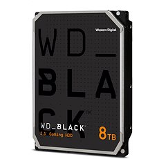 WD Black 8TB