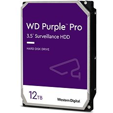 WD Purple Pro 12 TB