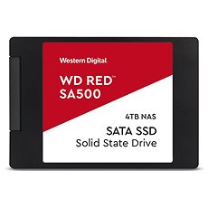 WD Red SA500 4TB