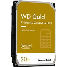 WD Gold 20 TB