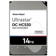 Western Digital 14TB Ultrastar DC HC530 SATA HDD