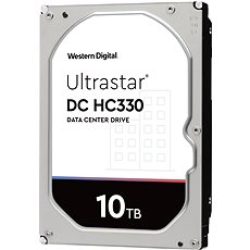 WD Ultrastar DC HC330 10 TB (WUS721010ALE6L4)