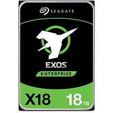 Seagate Exos X18 18TB 512e/4kn SAS
