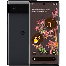 Google Pixel 6 5G 8 GB/128 GB čierny