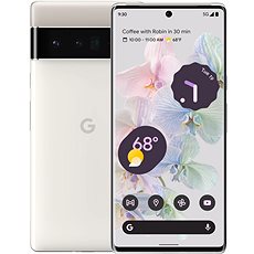 Google Pixel 6 Pro 5G 12 GB/128 GB biely