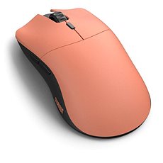 Glorious Model O Pro Wireless, Red Fox – Forge