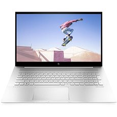 HP ENVY 17-ch1003nc Natural Silver Touch
