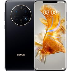 Huawei Mate 50 Pro, čierny