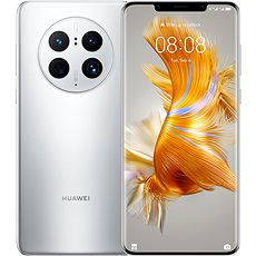 Huawei Mate 50 Pro strieborný