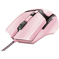 Trust GXT 101P Gav Optical Gaming Mouse – pink