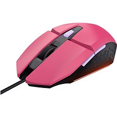 Trust GXT109P FELOX Gaming Mouse Pink