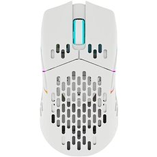 Keychron M1 Ultra-Light Optical Mouse, white