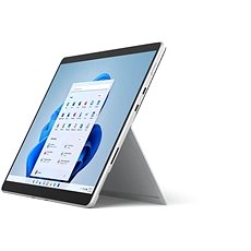 Microsoft Surface Pro 8 i7 32 GB 1TB Platinum 