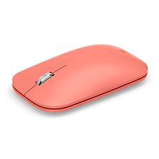 Microsoft Modern Mobile Mouse Bluetooth, Peach
