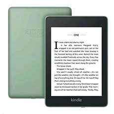 Amazon Kindle Paperwhite 4 2018 (32 GB) Sage (green)