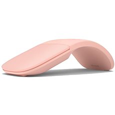 Microsoft Surface Arc Mouse, Soft Pink