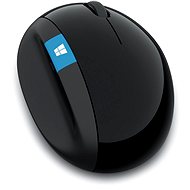 Microsoft Sculpt Ergonomic Mouse Wireless, čierna