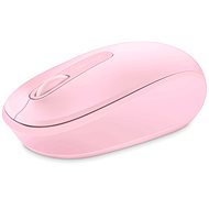 Microsoft Wireless Mobile Mouse 1850 Light Orchid