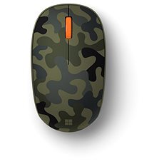 Microsoft Bluetooth Mouse, Forest Camo