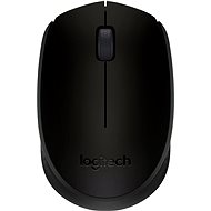 Logitech Wireless Mouse M171 čierna