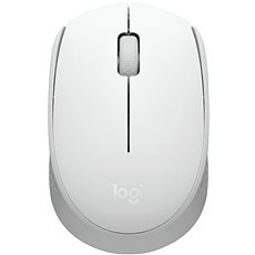 Logitech Wireless Mouse M171 biela