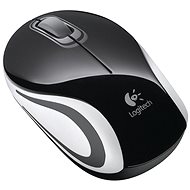 Logitech Wireless Mini Mouse M187 čierna