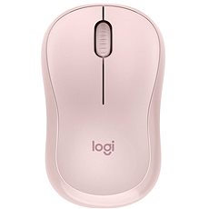 Logitech Wireless Mouse M220 Silent, rose