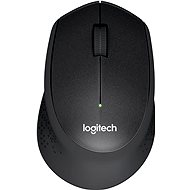 Logitech Wireless Mouse M330 Silent Plus, čierna