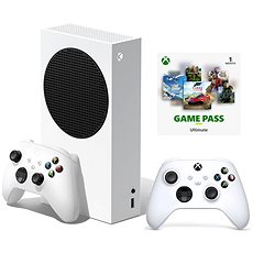 Xbox Series S   2× Xbox Wireless Controller 