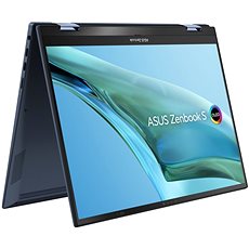 ASUS Zenbook S 13 Flip OLED UP5302ZA-LX193W Ponder Blue celokovový dotykový