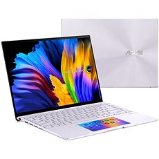ASUS Zenbook 14X OLED UX5400EG-KN264T Lilac Mist celokovový