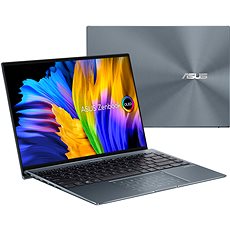 ASUS Zenbook 14X OLED UX5401ZA-OLED067W Pine Grey celokovový