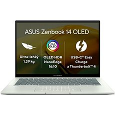 ASUS Zenbook 14 OLED UX3402ZA-KM546W Aqua Celadon
