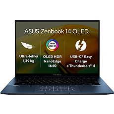ASUS Zenbook 14 OLED UX3402ZA-OLED589W Ponder Blue celokovový